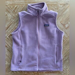 Patagonia Women’s Synchilla Vest Size L